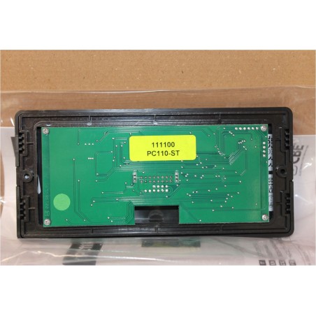 PC110-ST NOUVEAU - PANNEAU DE COMMANDE LED CBE - 111100