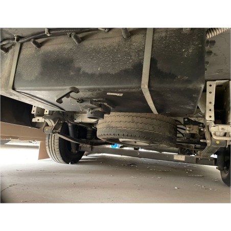 FAP - Valvula escape hembra 3 pulgadas completa 9017CM04CT