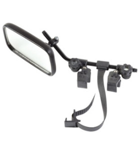 Single Zeffir Rearview Mirror