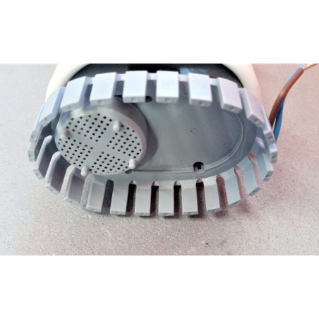 REICH TWIN 19 L / min submersible pump with valve