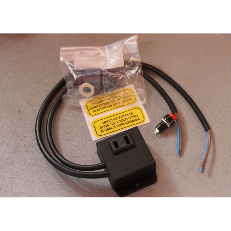 Kit de conversion WC KS1000 x C200 de cassette...