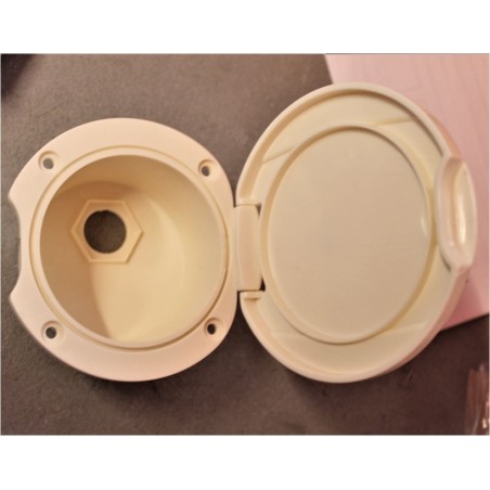 Kit conexión agua este con teleducha - conexión rápida y manguera 2,5 mt 3/8 - 1/2