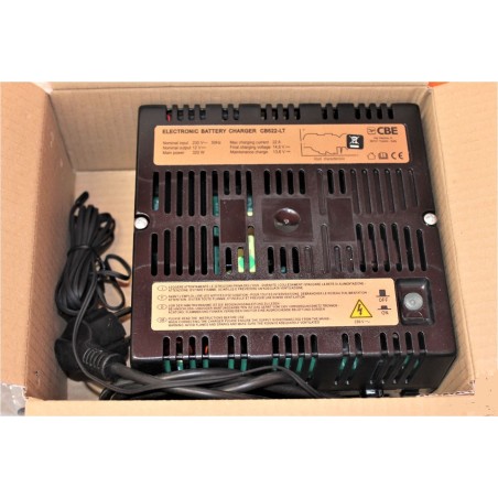 CBE 522-LT 20A lithium battery charger - 321623