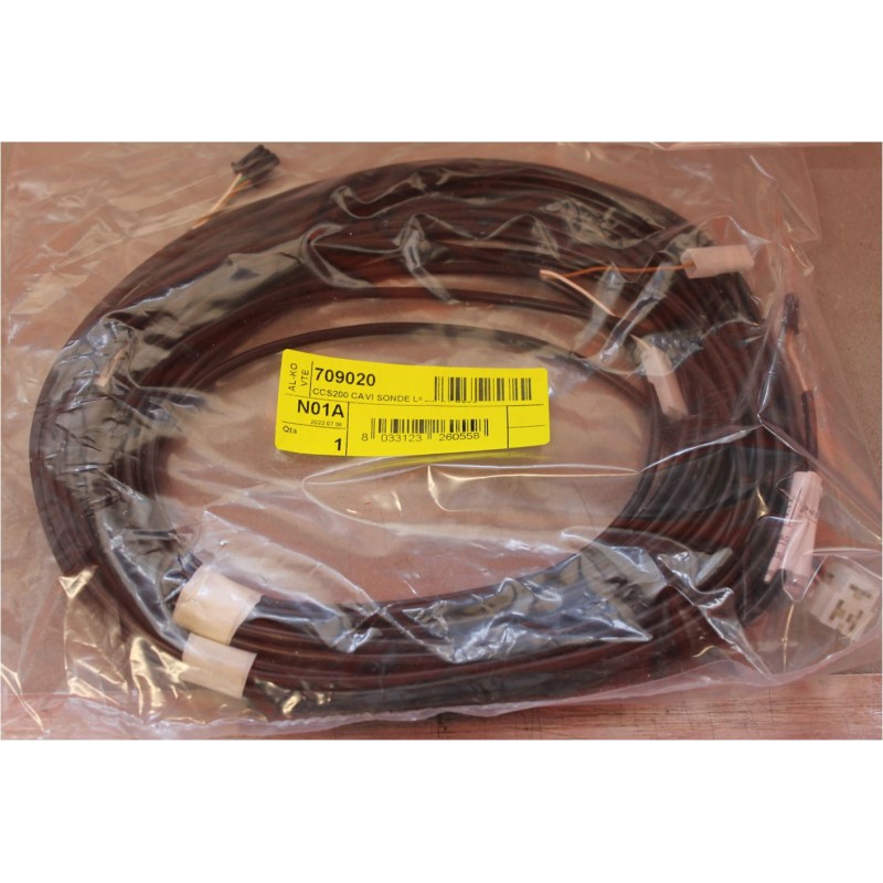 CBE PC210-ST Sistema LED completo