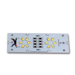 12 hot/cold LED strip module 120x40 mm