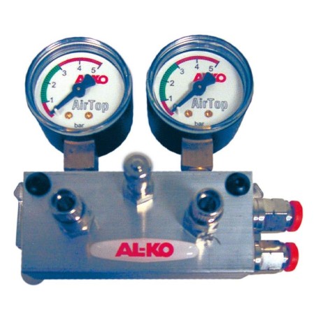 AL-KO Air Top suspension control unit "for Ford Iveco Opel Volkswagen"