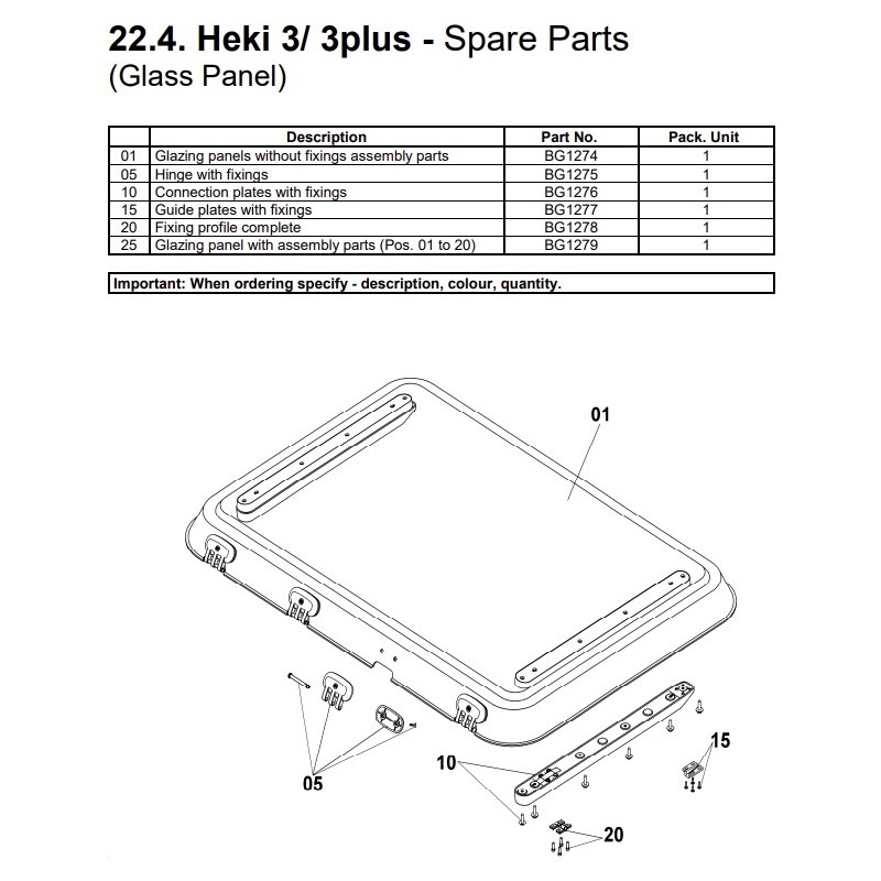 HEKY PORTHOLE 3-3PLUS-4-4PLUS SEITZ...