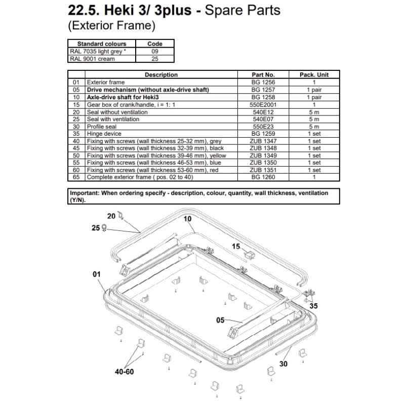 PORTHOLE HEKY 3-3PLUS-4-4PLUS SEITZ TRANSPARENT...
