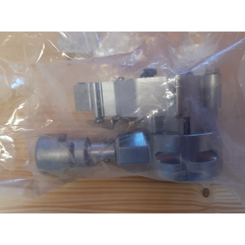 Omnistor 6002 terminal izquierdo con entrada de...