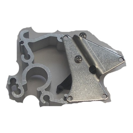 Terminal gauche Omnistor 6002 avec entrée combiné 150060094