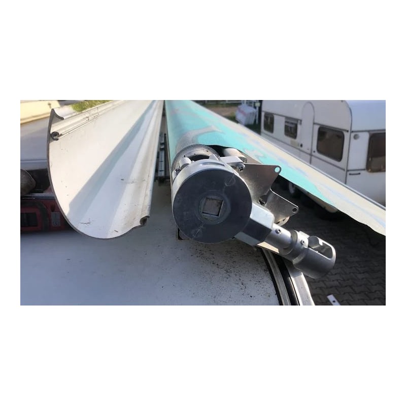 Omnistor 6002 linkes Terminal c / Handeingang...