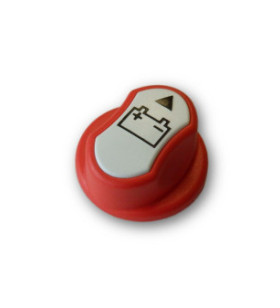 LEVIER DE REMPLACEMENT POUR COUPE-BATTERIE 12949 3 POSITIONS