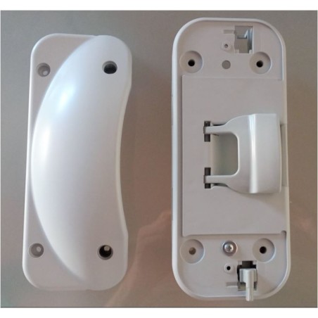 Right Inside Door Handle Seitz CaraD-R/CaraD-RF - BG2185-01 - 4460001718