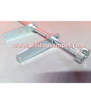 Step rod 10570 DX-SX Project 2000 - 484 mm