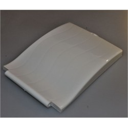 Coperchio presa esterna NEW2000 - 220V bianco