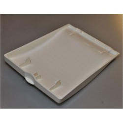 Coperchio presa esterna NEW2000 - 220V bianco 2