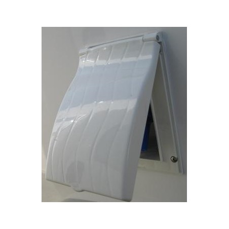 Coperchio presa esterna NEW2000 - 220V bianco