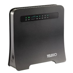 TELECO WLT24EX2 Dual SIM Router 4G with wifi bridge and...