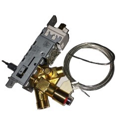 Thermostat Gaz/Electricité V85 Réfrigérateur Dometic -...