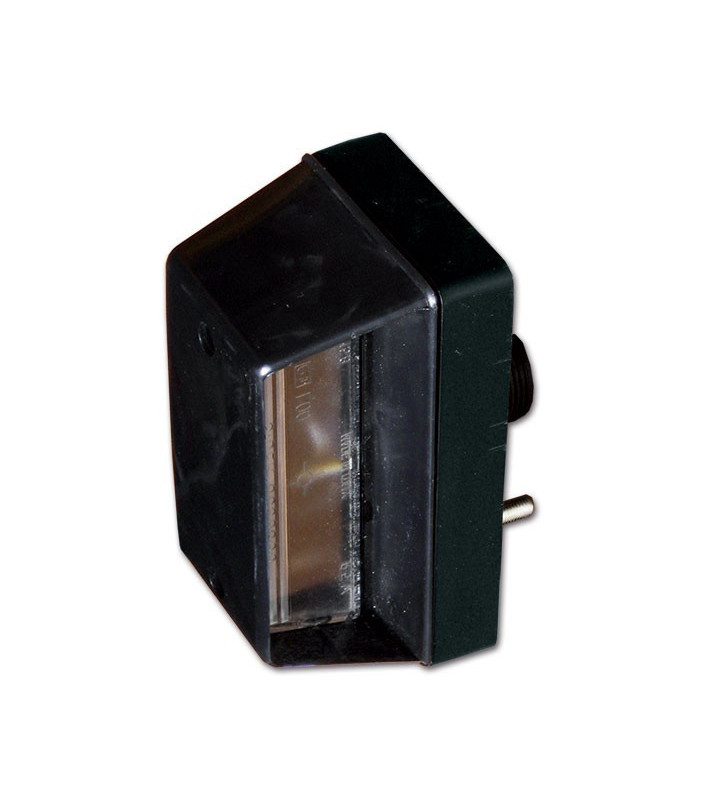 Luz matrícula Ducato en voladizo 117x60x67...