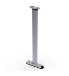 MOON 2 - PATA con pie en T LIPPERT H750