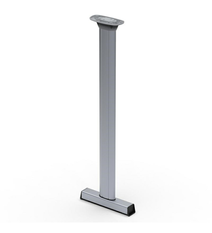 MOON 2 - PIED avec pied en T LIPPERT H750