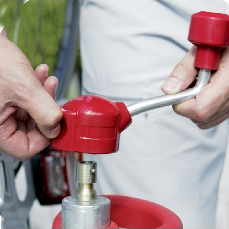 Al-Ko Premium Jockey Wheel dia. 48 mm with...