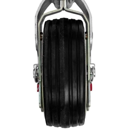 Al-Ko Premium Jockey Wheel dia. 48 mm with loading indicator