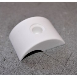 RIMOR - Flat left terminal for 34x12xR19 profile