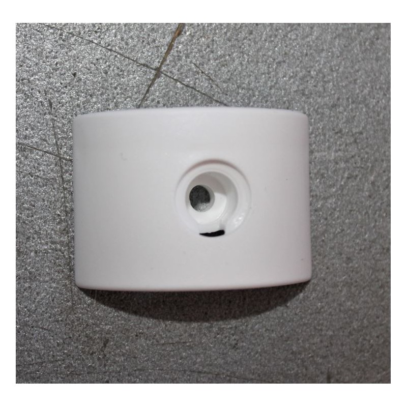 RIMOR - Borne plate droite pour profilé 34x12xR19