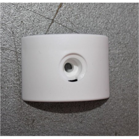 RIMOR - Borne plate droite pour profilé 34x12xR19