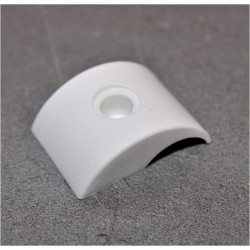 RIMOR - Terminale DX piatto per profilo 34x12xR19