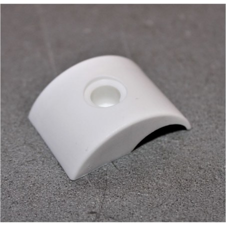 RIMOR - Flacher rechter Anschluss für Profil 34x12xR19