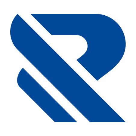 RIMOR - Round left terminal for 34x12xR19 profile