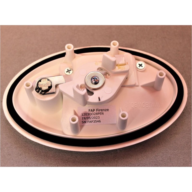 FAP White external lock 160x100 for lockers...