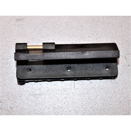 FAP White external lock 160x100 for lockers with keys and hook