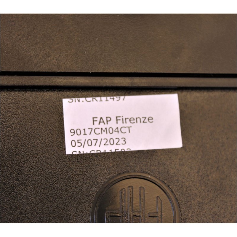 FAP - Complete female 3 inch exhaust valve...