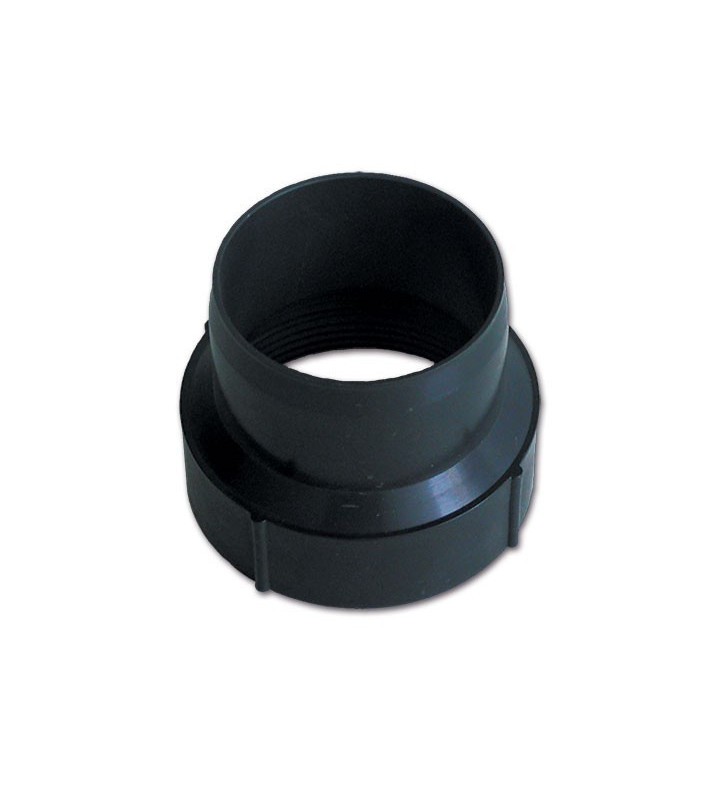 FAP - Racor de válvula roscado para tubo ø 75