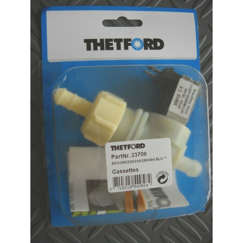 MAGNETVENTIL für SC3/C200/C250/C260/C400...