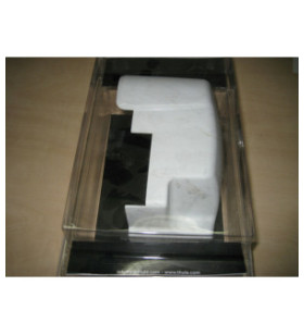 Coque Droite Blanc THULE 8000 - 1500601251