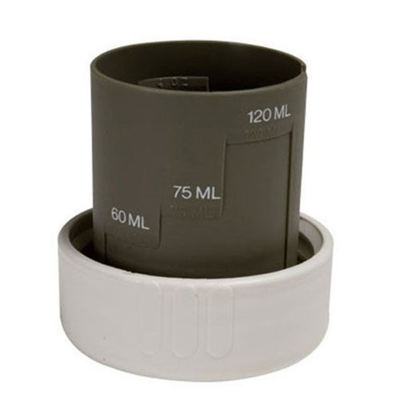 THETFORD white measuring cap for c2, c3, c4...