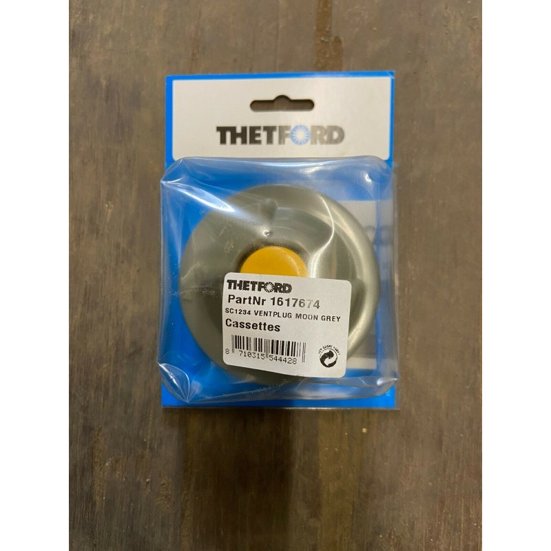 Vent plug valve for tanks C1/2/3/4 THETFORD -...