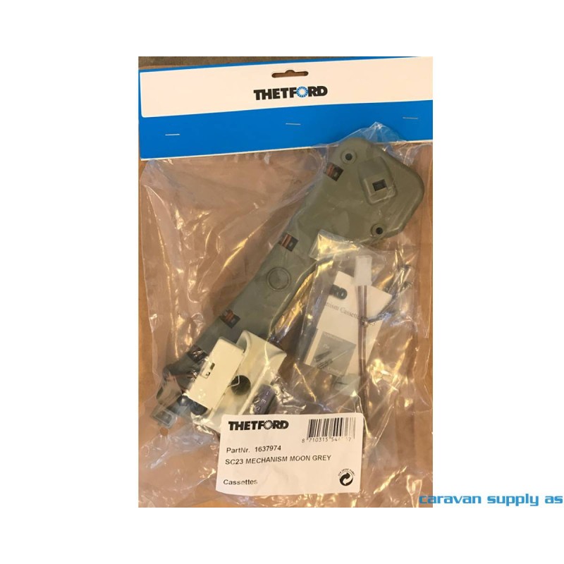 Locking mechanism for C2/C3/C4 THETFORD 1637974