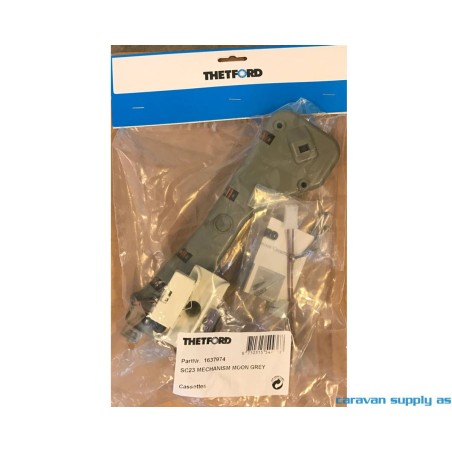 Locking mechanism for C2/C3/C4 THETFORD 1637974