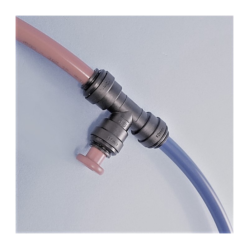 TAPPO 12 MM ROSSO JG - PM0812R-10