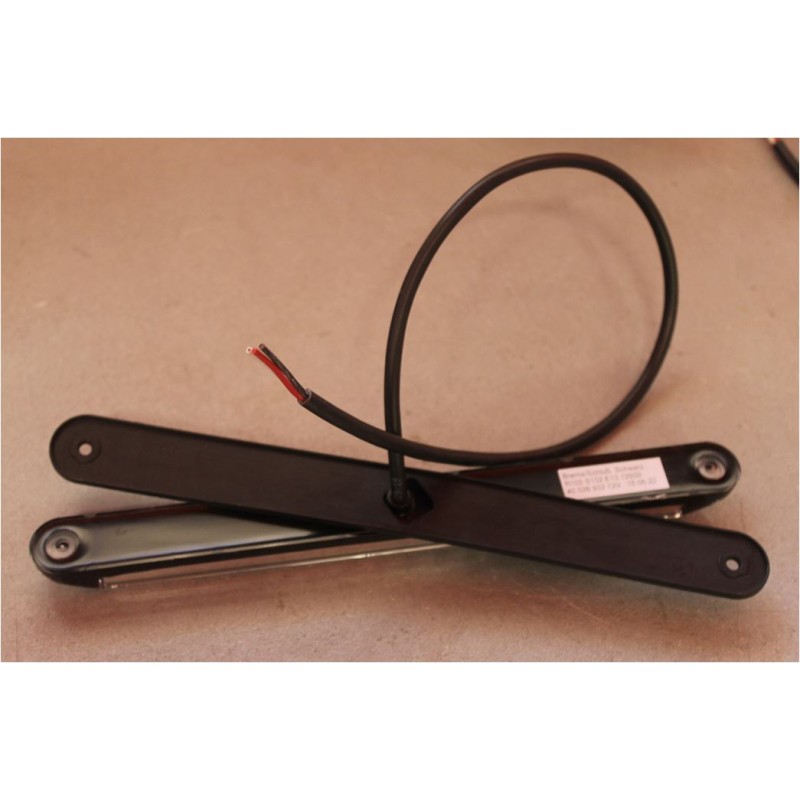 Luz transparente PRO-CAN XL - posición - parada