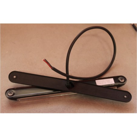 Luz transparente PRO-CAN XL - posición - parada