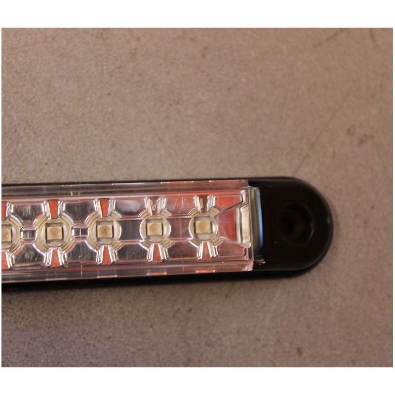 Luz clara PRO-CAN XL - luz antiniebla trasera