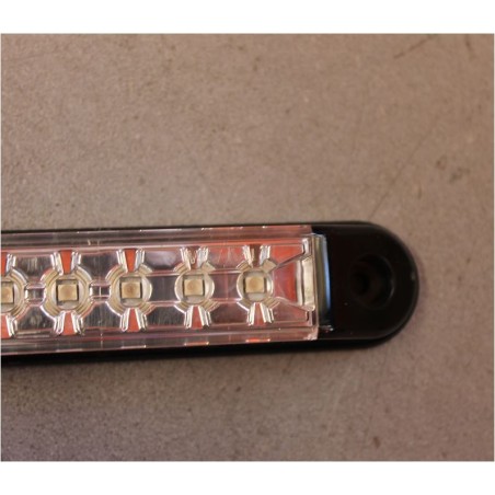 Luz clara PRO-CAN XL - luz antiniebla trasera