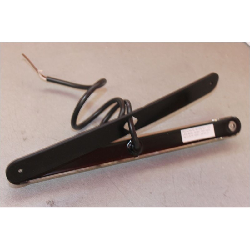 Fanale trasparente PRO-CAN XL - freccia